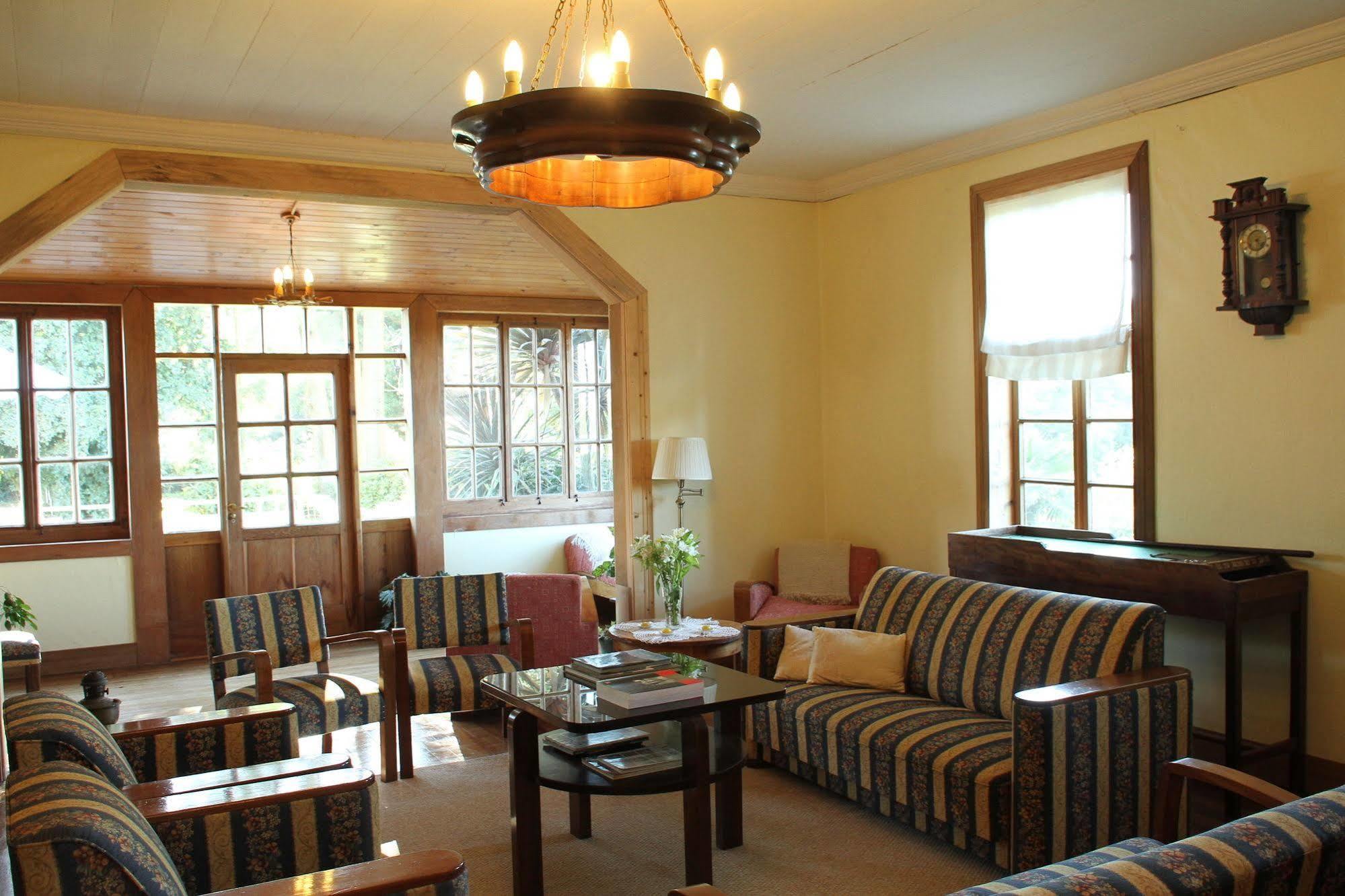 Playa Maqui Lodge Frutillar Ngoại thất bức ảnh