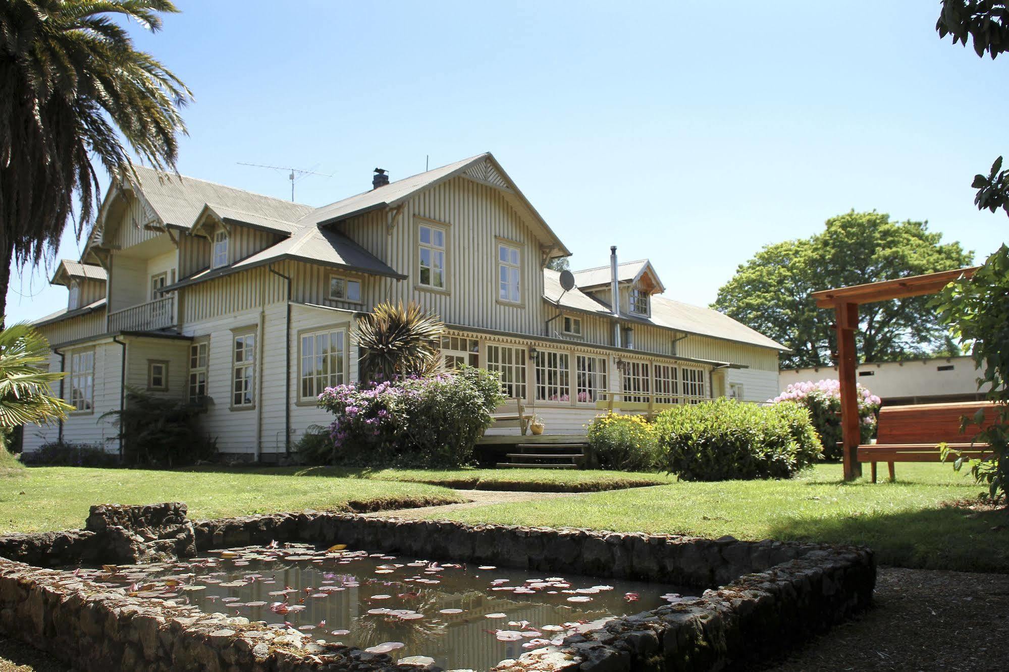 Playa Maqui Lodge Frutillar Ngoại thất bức ảnh