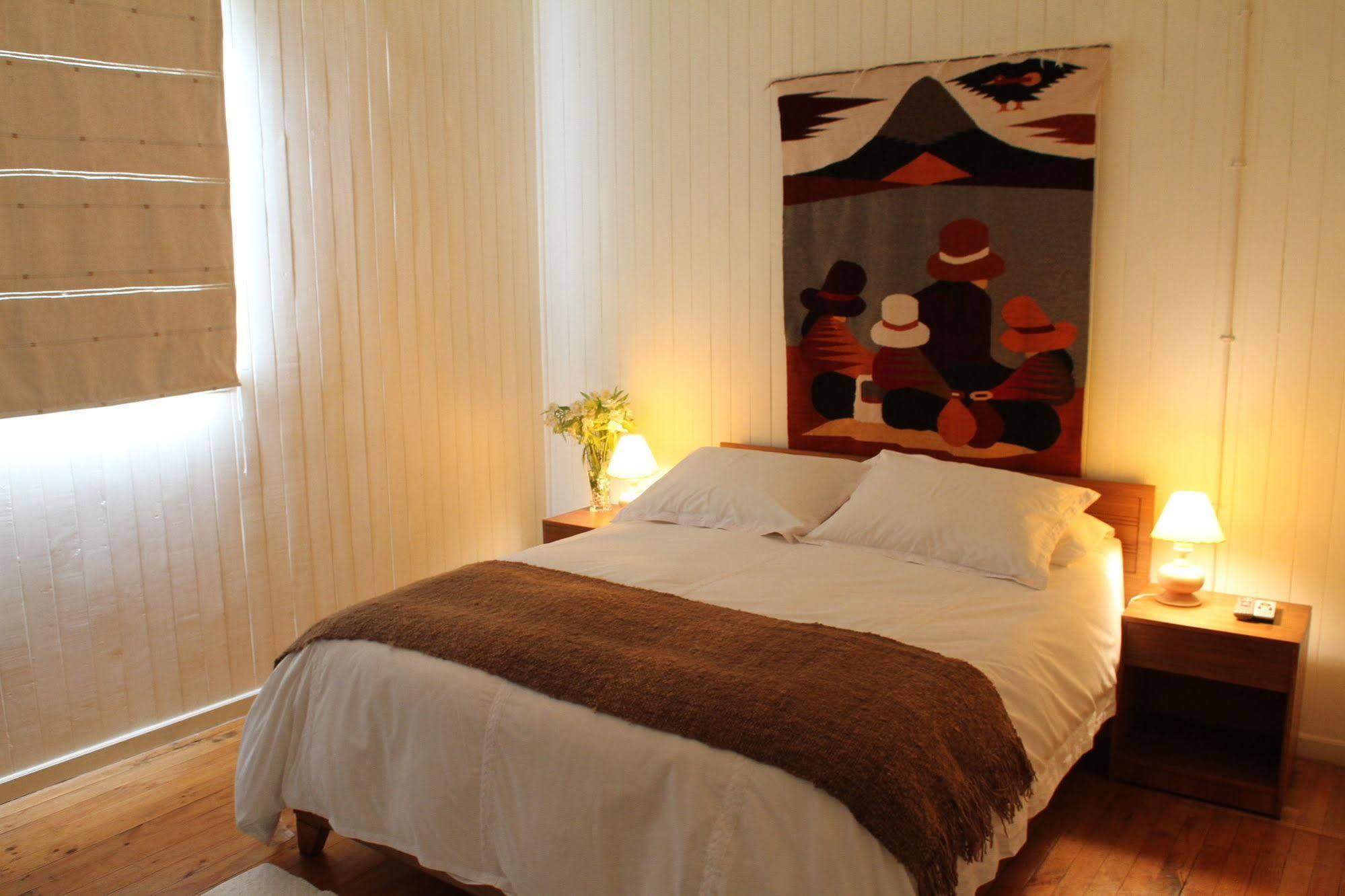 Playa Maqui Lodge Frutillar Ngoại thất bức ảnh