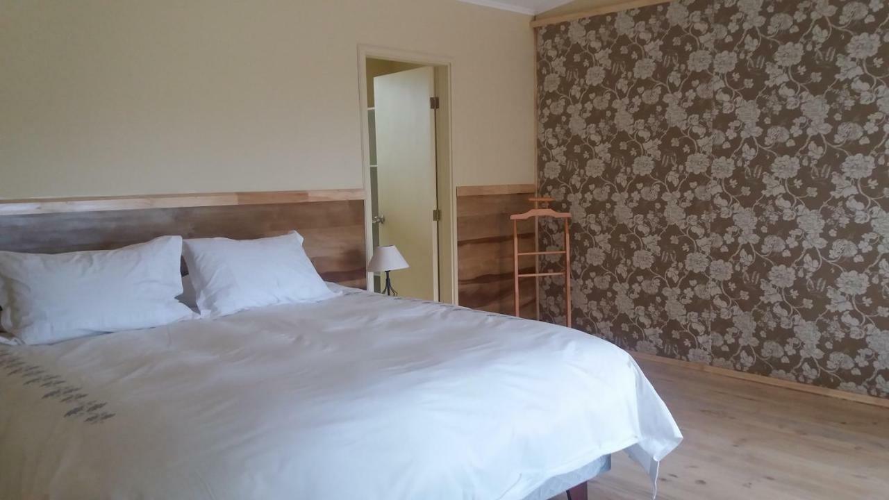 Playa Maqui Lodge Frutillar Ngoại thất bức ảnh